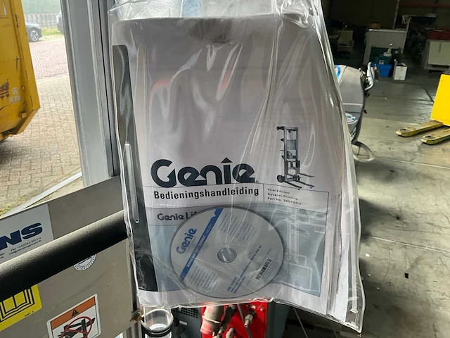 2017 genie gl-8 kanaallift - afbeelding 8 van  9