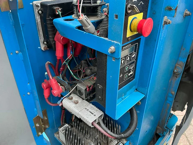 2017 genie gr-15 hoogwerker - afbeelding 2 van  13