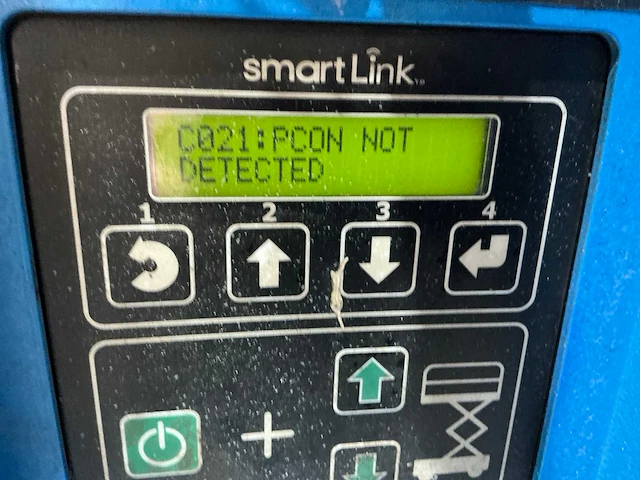 2017 genie gr-15 hoogwerker - afbeelding 4 van  13