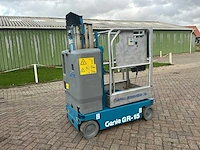 2017 genie gr-15 hoogwerker - afbeelding 1 van  13