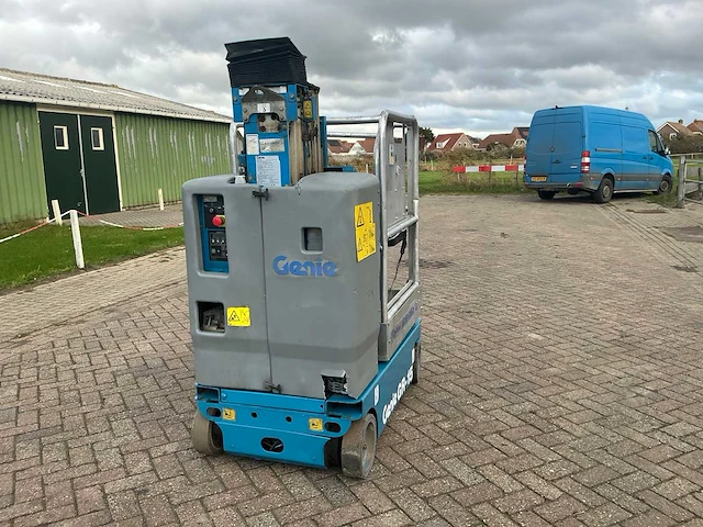 2017 genie gr-15 hoogwerker - afbeelding 6 van  13