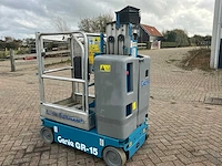 2017 genie gr-15 hoogwerker - afbeelding 7 van  13