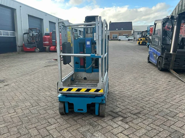 2017 genie gr-15 hoogwerker - afbeelding 9 van  13