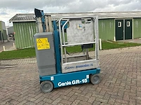 2017 genie gr-15 hoogwerker - afbeelding 11 van  13