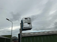 2017 genie gr-15 hoogwerker - afbeelding 13 van  13