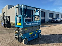 2017 genie gs-1932 hoogwerker - afbeelding 10 van  15