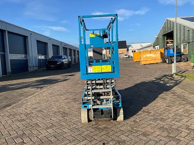 2017 genie gs-1932 hoogwerker - afbeelding 11 van  15