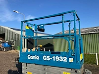 2017 genie gs-1932 hoogwerker - afbeelding 12 van  15