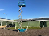 2017 genie gs-1932 hoogwerker - afbeelding 13 van  15