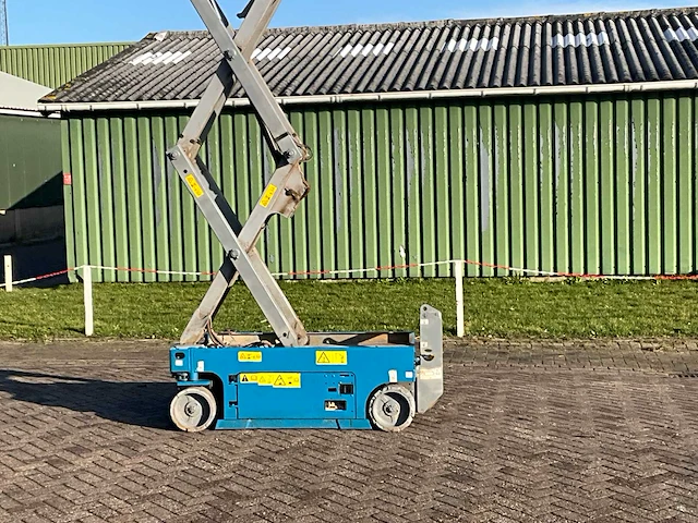 2017 genie gs-1932 hoogwerker - afbeelding 15 van  15