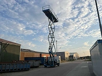 2017 genie gs-4390 hoogwerker - afbeelding 2 van  23