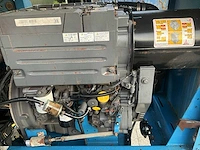 2017 genie gs-4390 hoogwerker - afbeelding 3 van  23