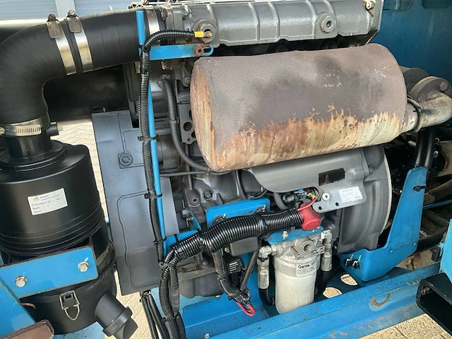 2017 genie gs-4390 hoogwerker - afbeelding 4 van  23
