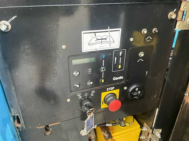 2017 genie gs-4390 hoogwerker - afbeelding 10 van  23