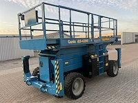 2017 genie gs-4390 hoogwerker - afbeelding 12 van  23