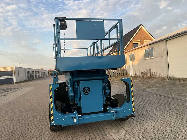 2017 genie gs-4390 hoogwerker - afbeelding 18 van  23