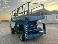 2017 genie gs-4390 hoogwerker - afbeelding 19 van  23