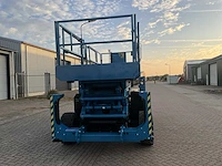 2017 genie gs-4390 hoogwerker - afbeelding 20 van  23