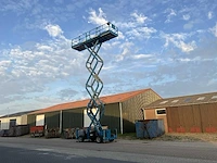 2017 genie gs-4390 hoogwerker - afbeelding 21 van  23