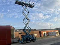2017 genie gs-4390 hoogwerker - afbeelding 22 van  23