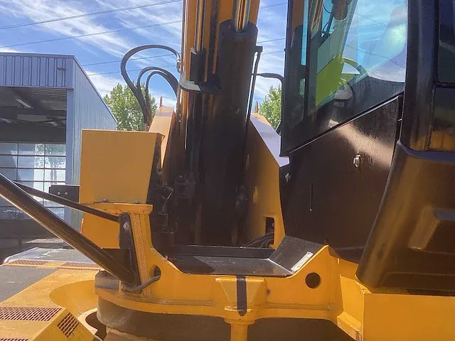 2017 genie gth 5021 r roterende verreiker - afbeelding 2 van  55