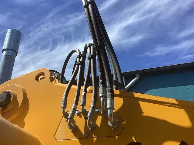 2017 genie gth 5021 r roterende verreiker - afbeelding 6 van  55