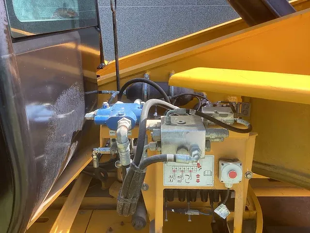 2017 genie gth 5021 r roterende verreiker - afbeelding 9 van  55