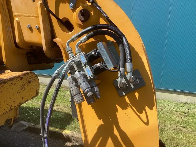 2017 genie gth 5021 r roterende verreiker - afbeelding 11 van  55
