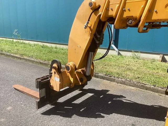 2017 genie gth 5021 r roterende verreiker - afbeelding 15 van  55