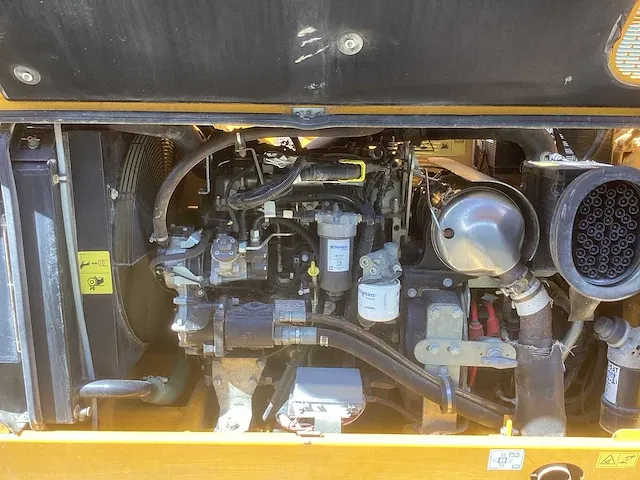 2017 genie gth 5021 r roterende verreiker - afbeelding 19 van  55