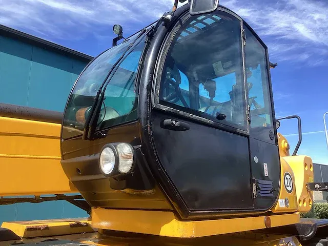 2017 genie gth 5021 r roterende verreiker - afbeelding 22 van  55