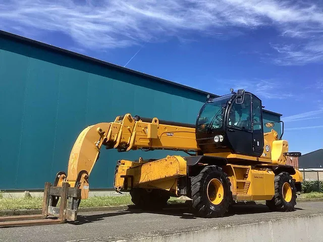 2017 genie gth 5021 r roterende verreiker - afbeelding 12 van  55