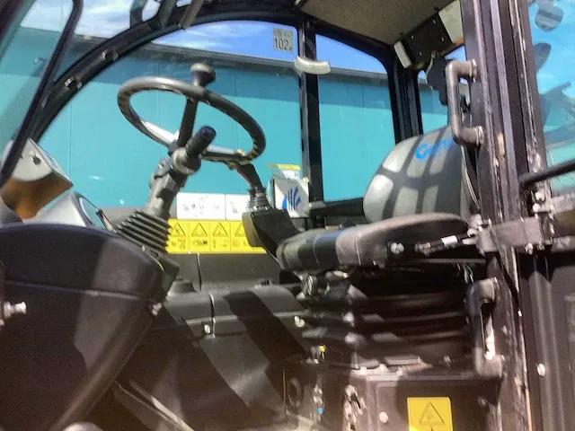 2017 genie gth 5021 r roterende verreiker - afbeelding 24 van  55