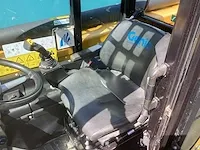 2017 genie gth 5021 r roterende verreiker - afbeelding 25 van  55
