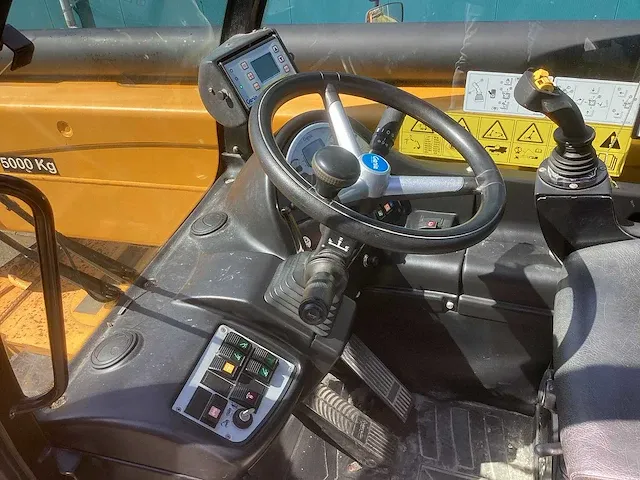 2017 genie gth 5021 r roterende verreiker - afbeelding 26 van  55