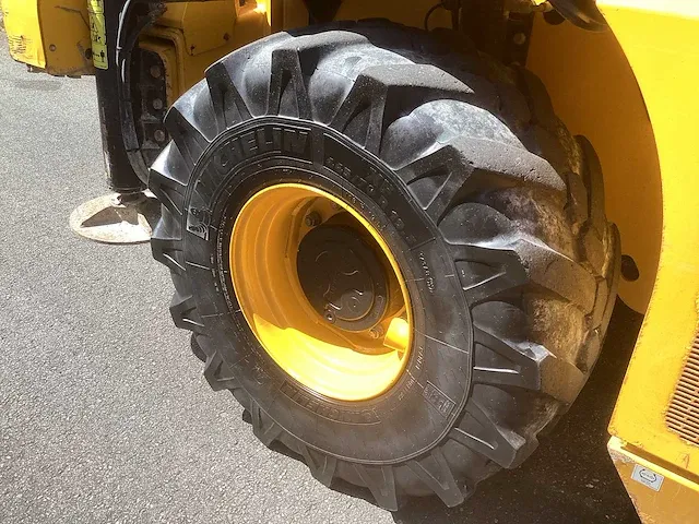 2017 genie gth 5021 r roterende verreiker - afbeelding 33 van  55