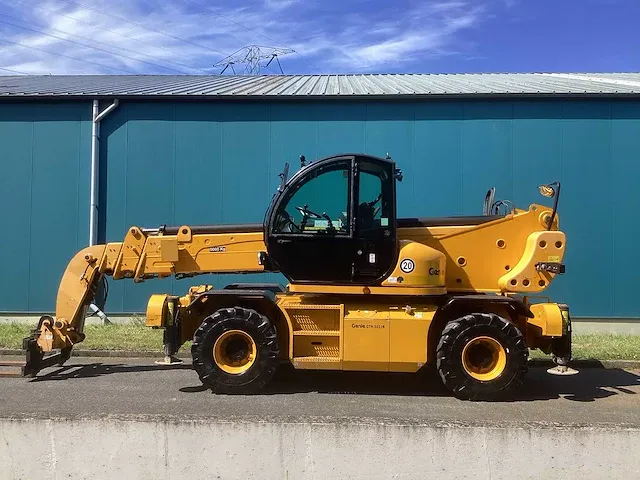 2017 genie gth 5021 r roterende verreiker - afbeelding 23 van  55