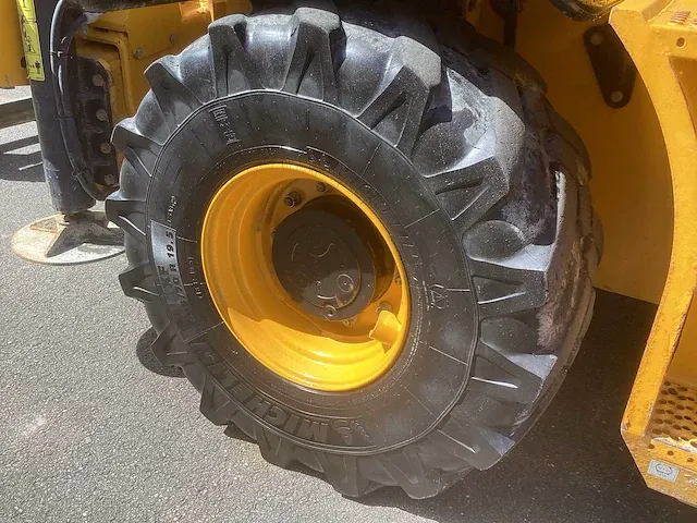 2017 genie gth 5021 r roterende verreiker - afbeelding 36 van  55