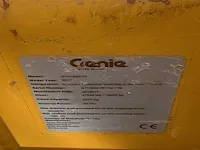 2017 genie gth 5021 r roterende verreiker - afbeelding 38 van  55