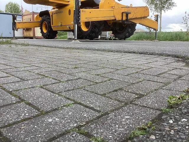 2017 genie gth 5021 r roterende verreiker - afbeelding 41 van  55