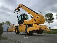 2017 genie gth 5021 r roterende verreiker - afbeelding 42 van  55