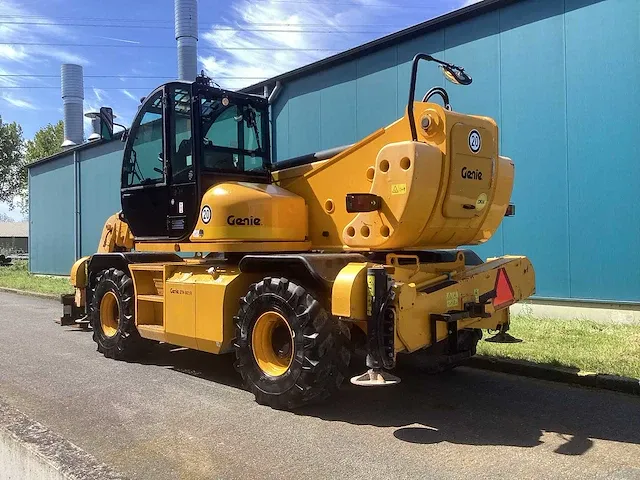 2017 genie gth 5021 r roterende verreiker - afbeelding 34 van  55