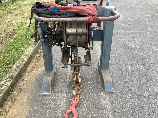 2017 genie gth 5021 r roterende verreiker - afbeelding 49 van  55