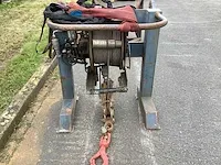 2017 genie gth 5021 r roterende verreiker - afbeelding 49 van  55