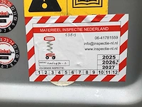 2017 genie s-65trax hoogwerker - afbeelding 2 van  16