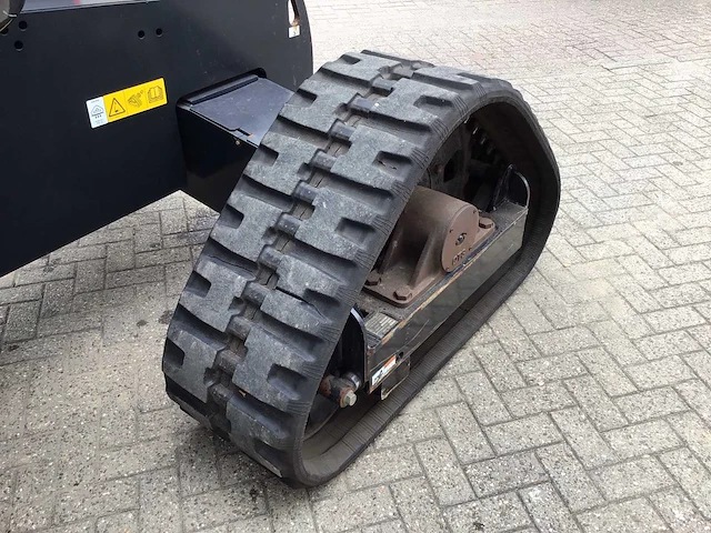 2017 genie s-65trax hoogwerker - afbeelding 3 van  16