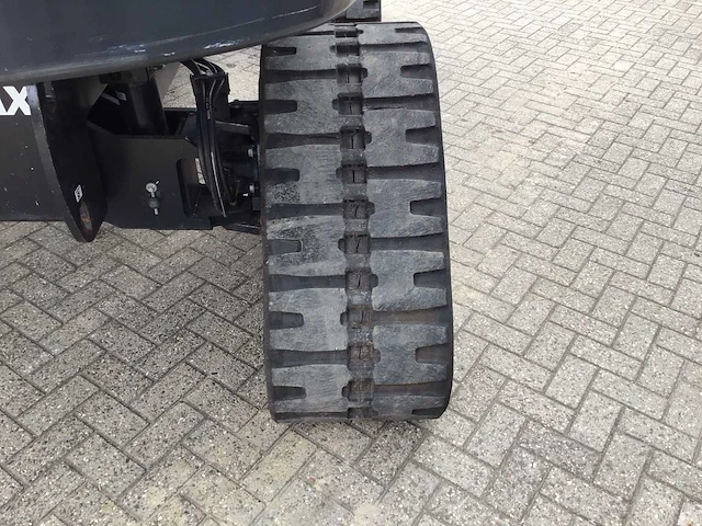2017 genie s-65trax hoogwerker - afbeelding 4 van  16