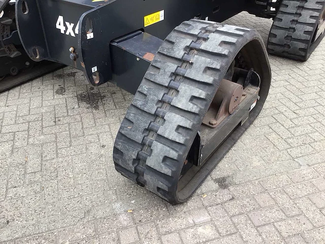 2017 genie s-65trax hoogwerker - afbeelding 6 van  16