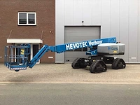2017 genie s-65trax hoogwerker
