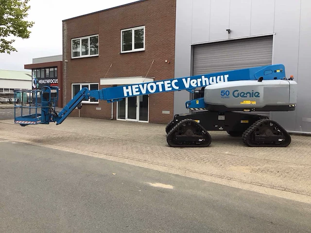 2017 genie s-65trax hoogwerker - afbeelding 9 van  16